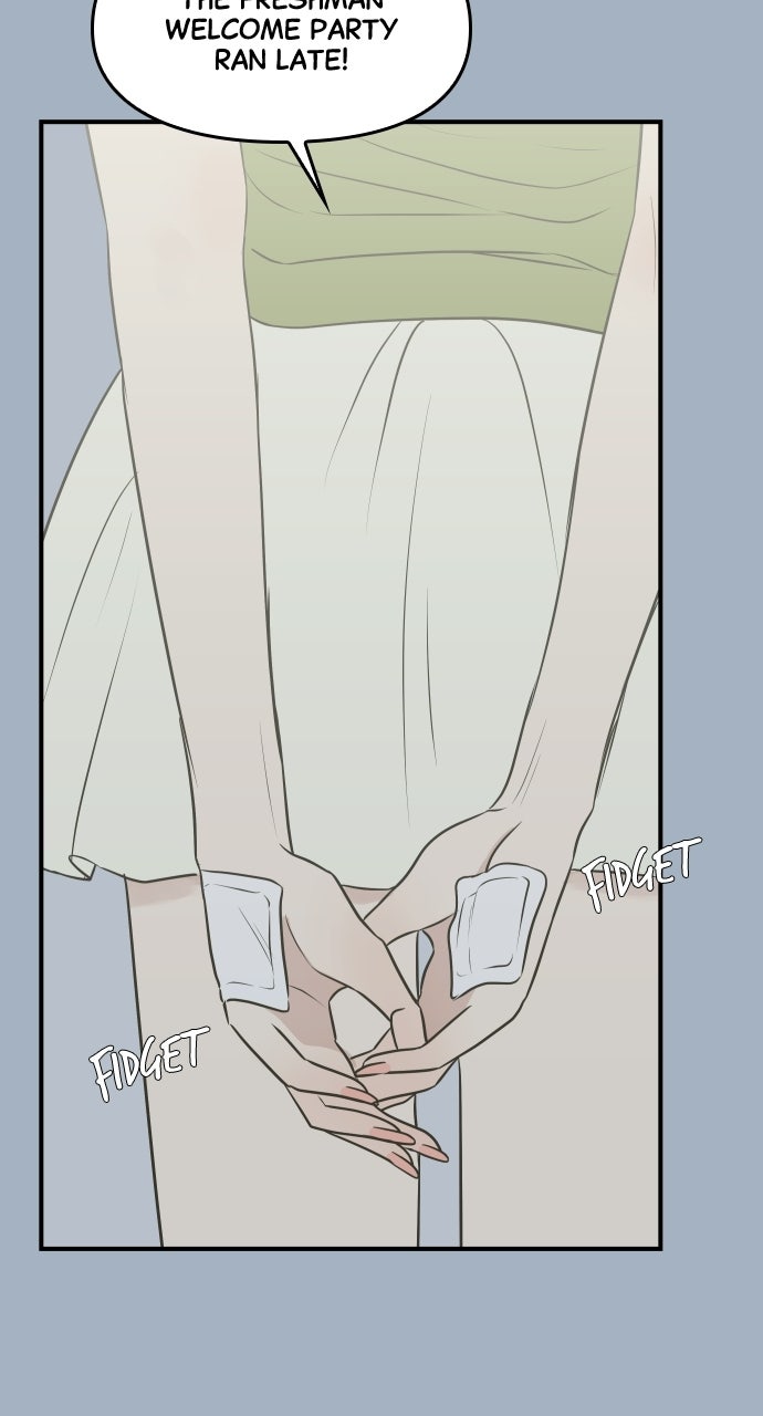 Marriage Under Wraps Episode 13 page 15 - 