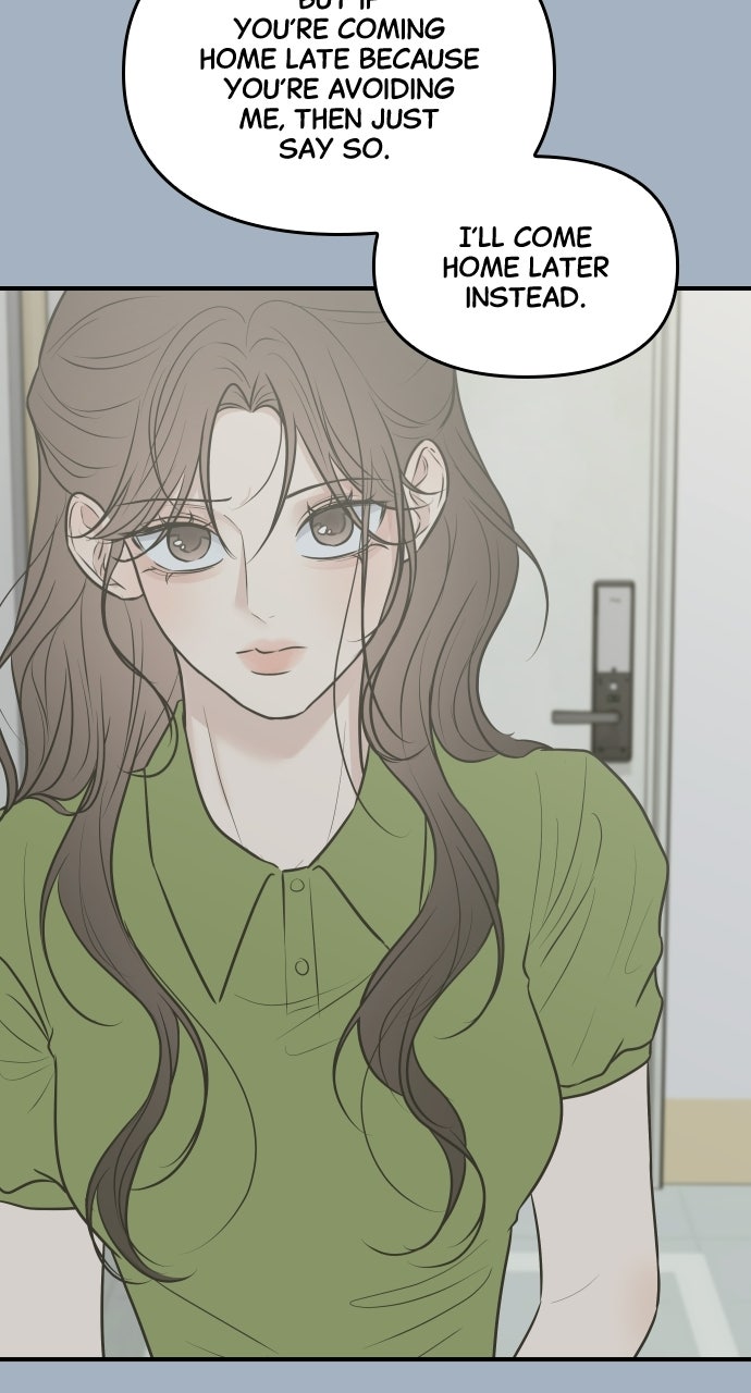 Marriage Under Wraps Episode 13 page 18 - 