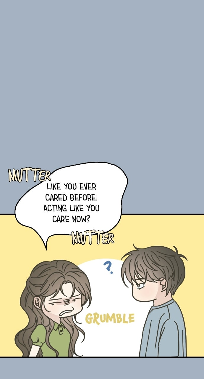 Marriage Under Wraps Episode 13 page 19 - 