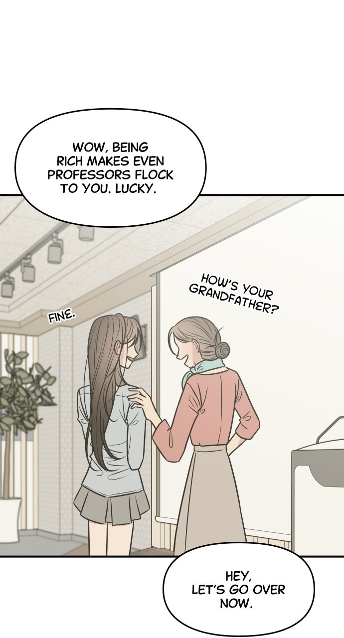 Marriage Under Wraps Episode 13 page 33 - 