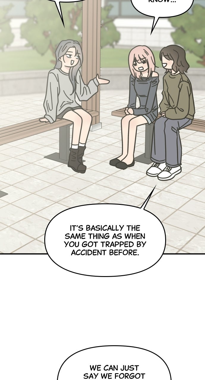 Marriage Under Wraps Episode 13 page 74 - 