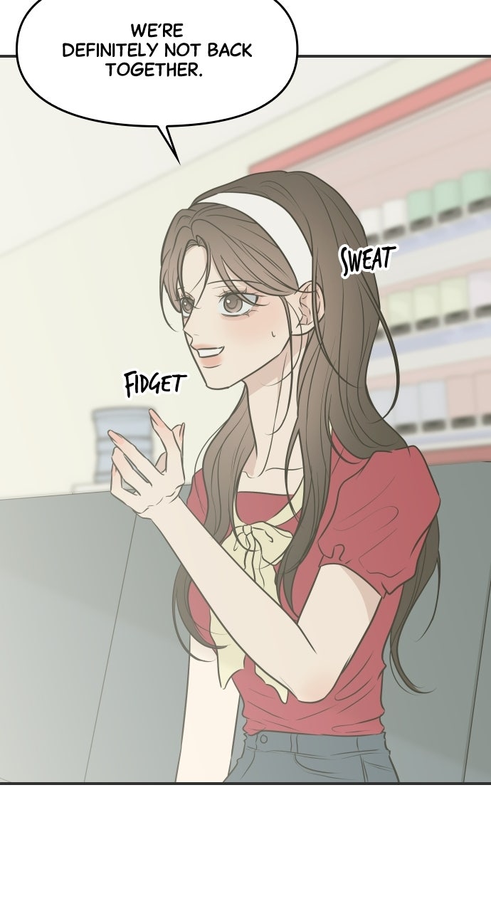 Marriage Under Wraps Episode 15 page 65 - 
