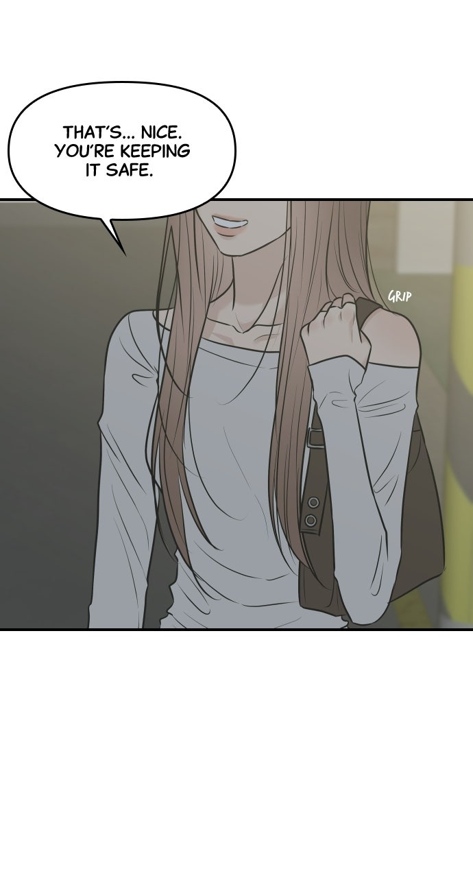 Marriage Under Wraps Episode 16 page 19 - 
