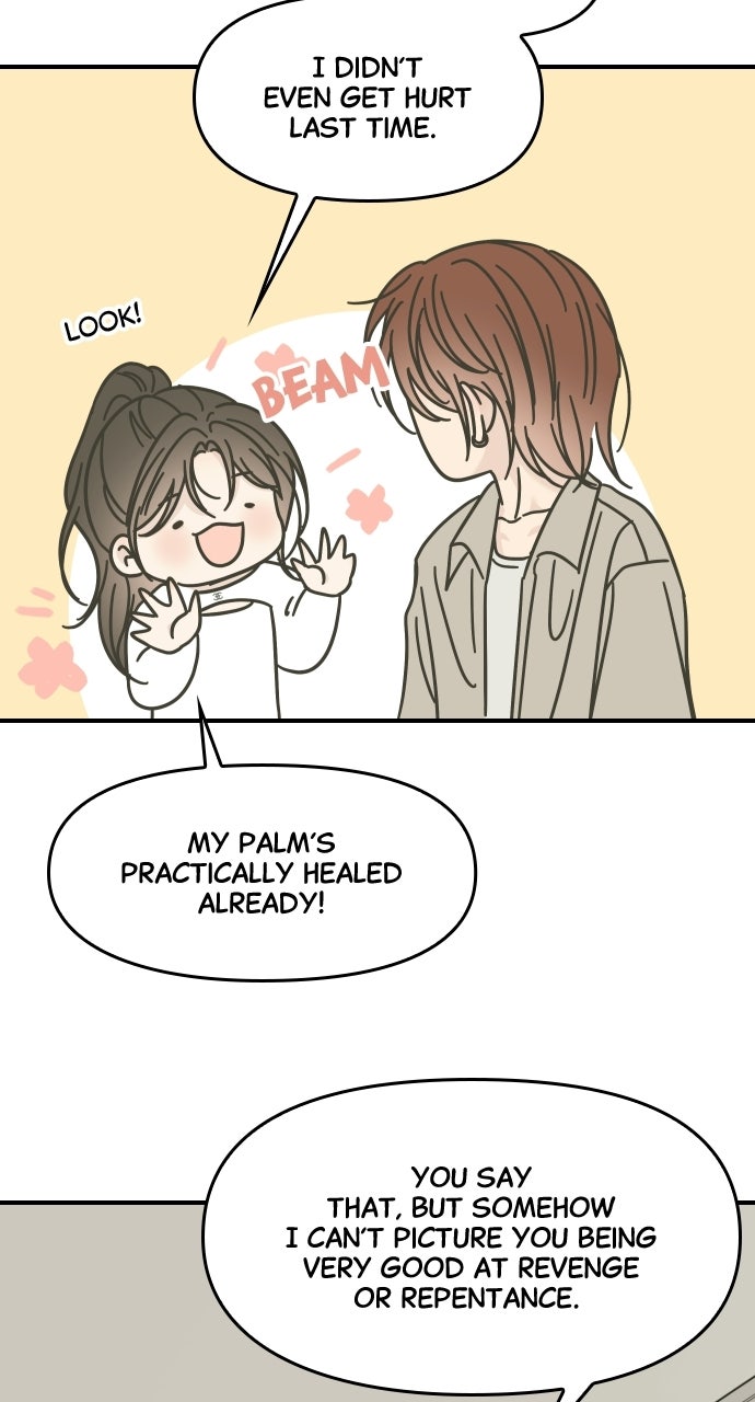 Marriage Under Wraps Episode 16 page 90 - 