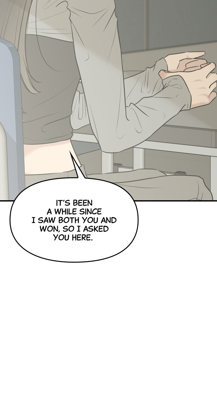 Marriage Under Wraps Episode 17 page 19 - 
