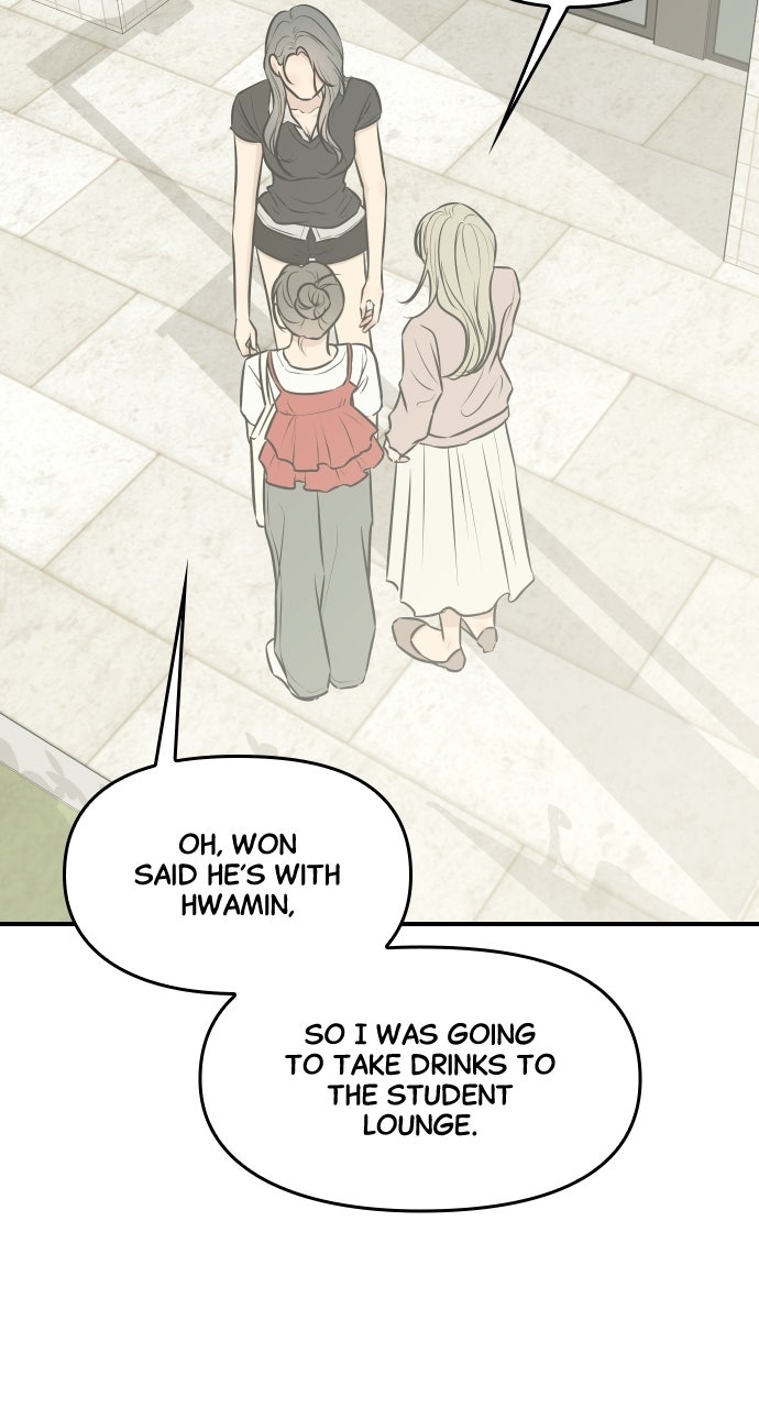 Marriage Under Wraps Episode 17 page 3 - 