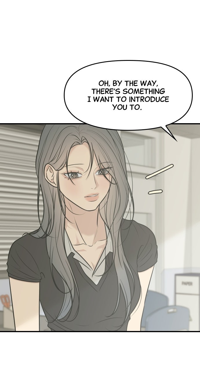 Marriage Under Wraps Episode 17 page 21 - 