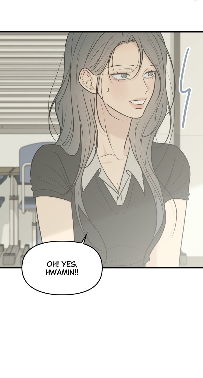 Marriage Under Wraps Episode 17 page 41 - 