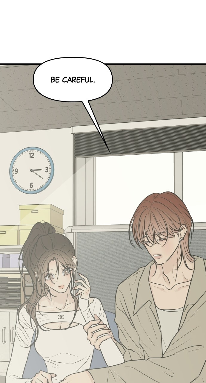 Marriage Under Wraps Episode 17 page 54 - 