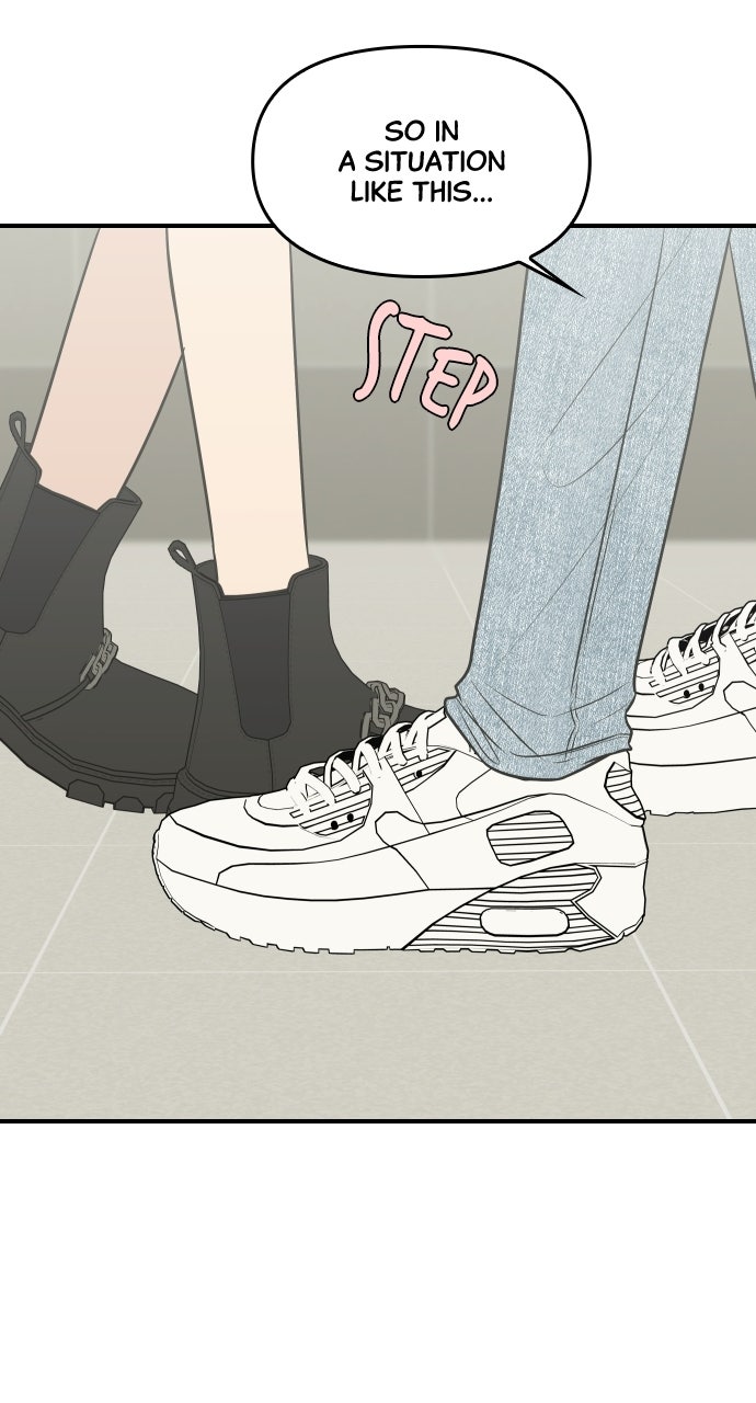 Marriage Under Wraps Episode 17 page 83 - 
