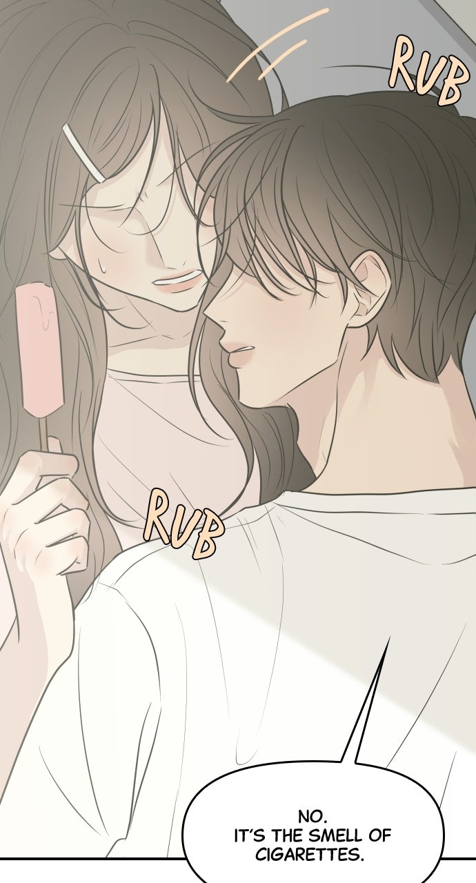 Marriage Under Wraps Episode 18 page 33 - 