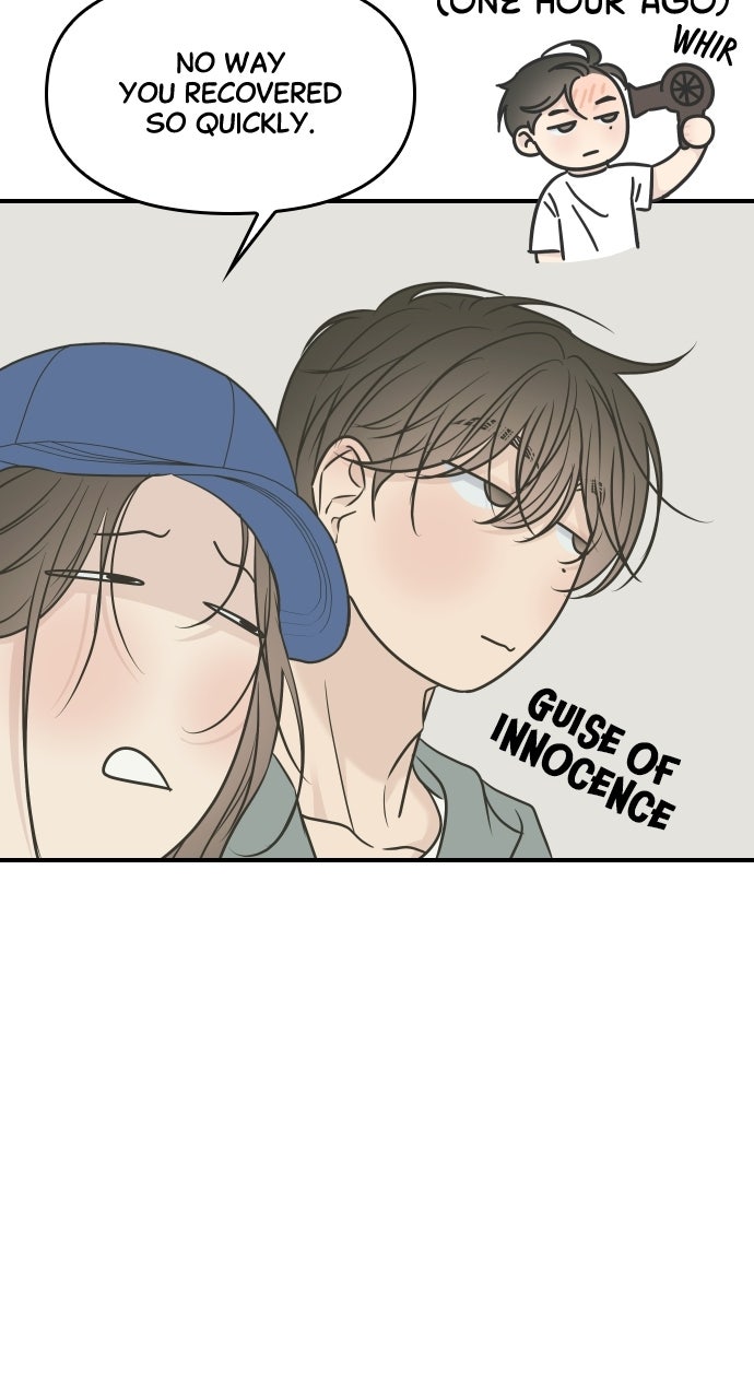 Marriage Under Wraps Episode 18 page 48 - 