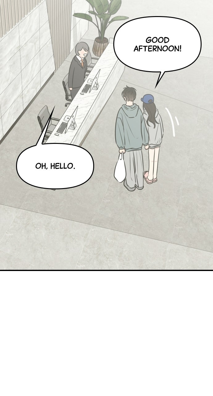 Marriage Under Wraps Episode 18 page 69 - 