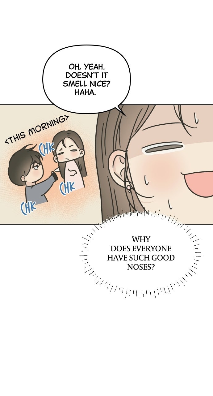 Marriage Under Wraps Episode 19 page 34 - 
