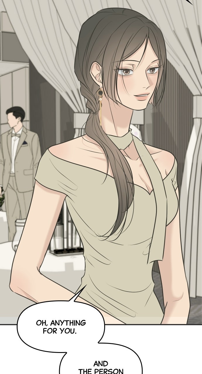 Marriage Under Wraps Episode 19 page 44 - 