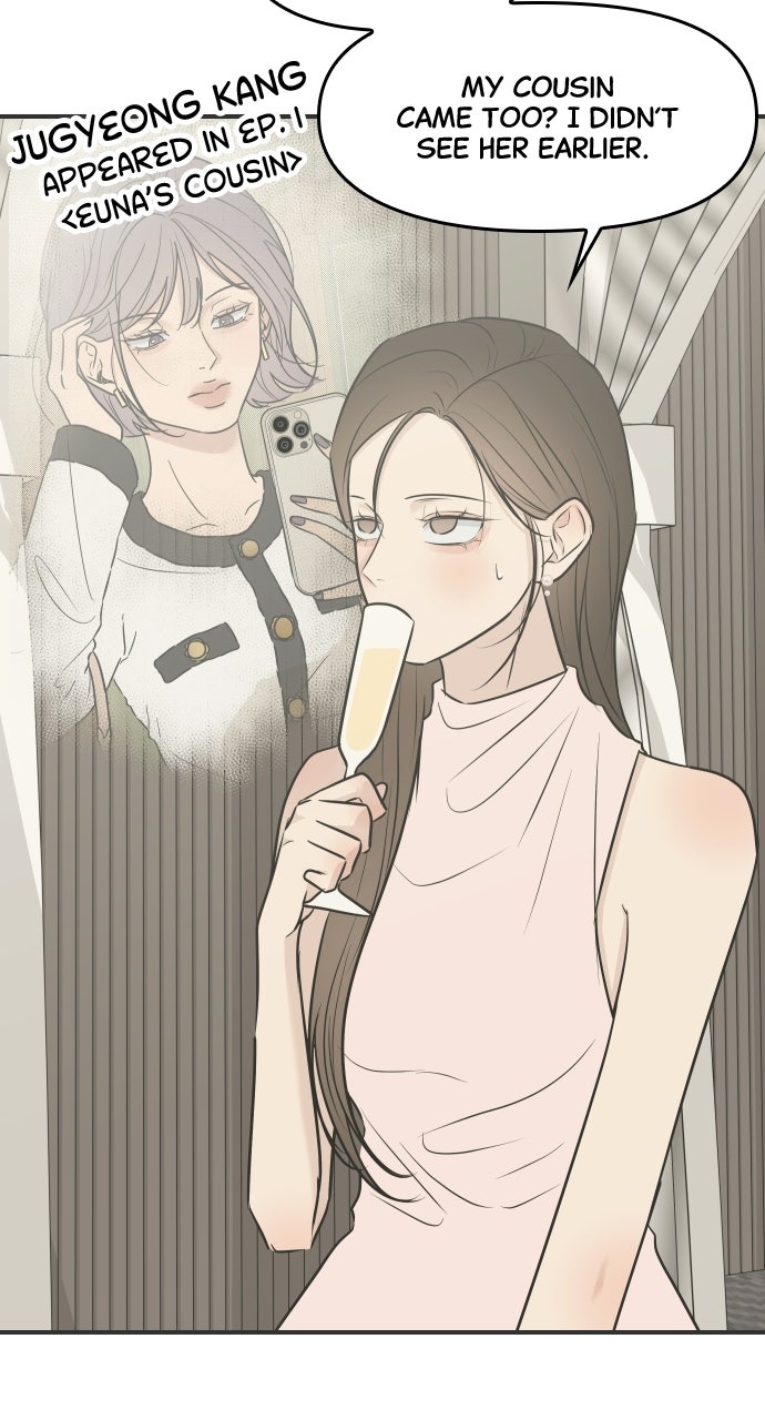 Marriage Under Wraps Episode 19 page 54 - 
