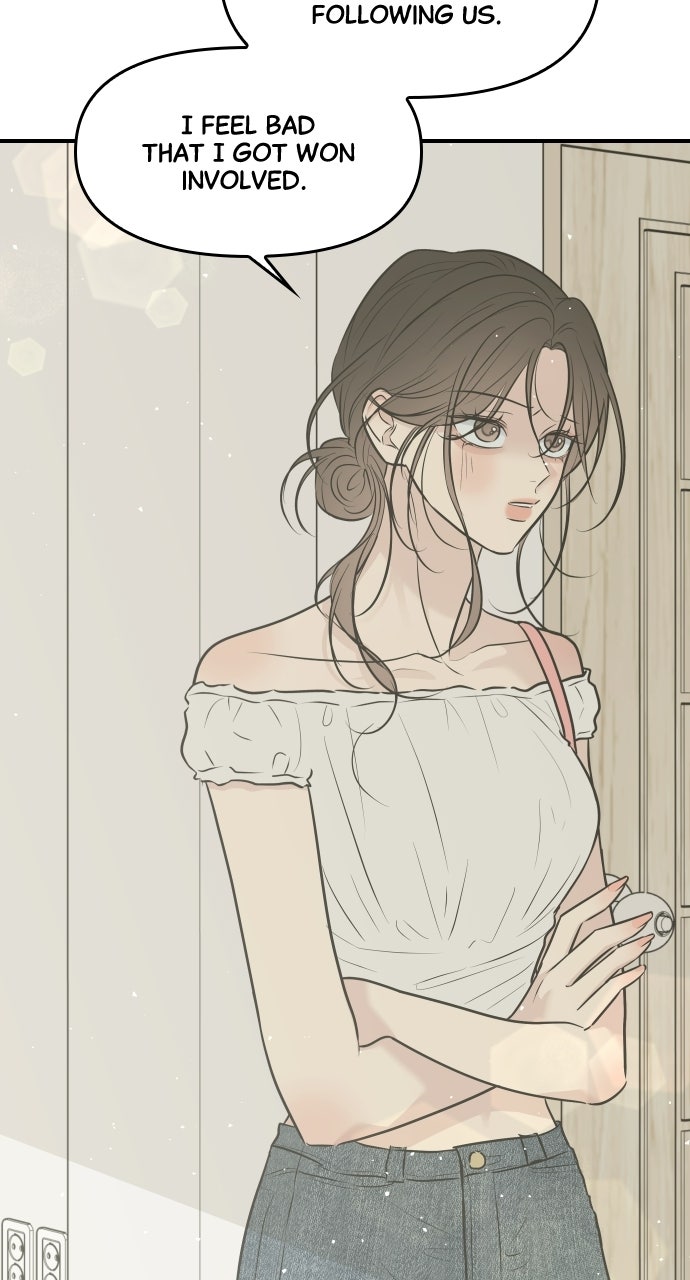 Marriage Under Wraps Episode 20 page 11 - 