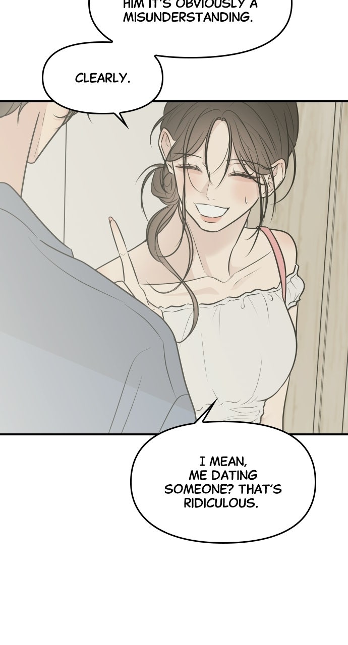 Marriage Under Wraps Episode 20 page 18 - 