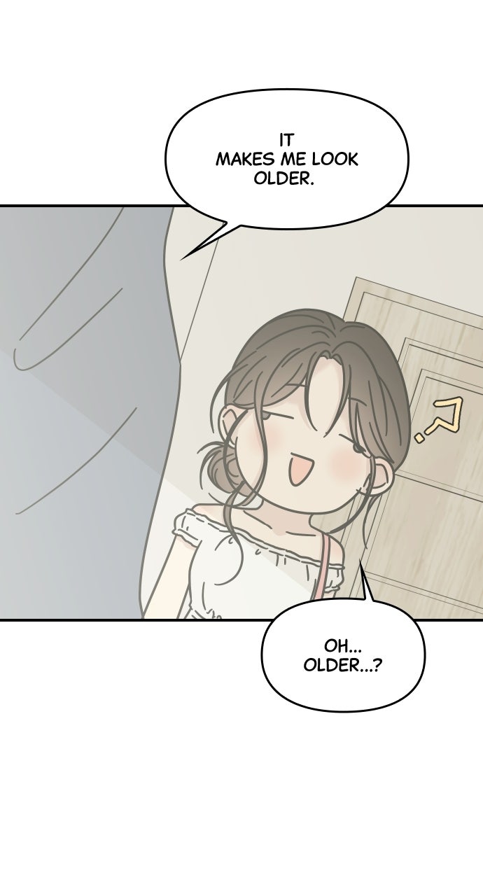 Marriage Under Wraps Episode 20 page 22 - 