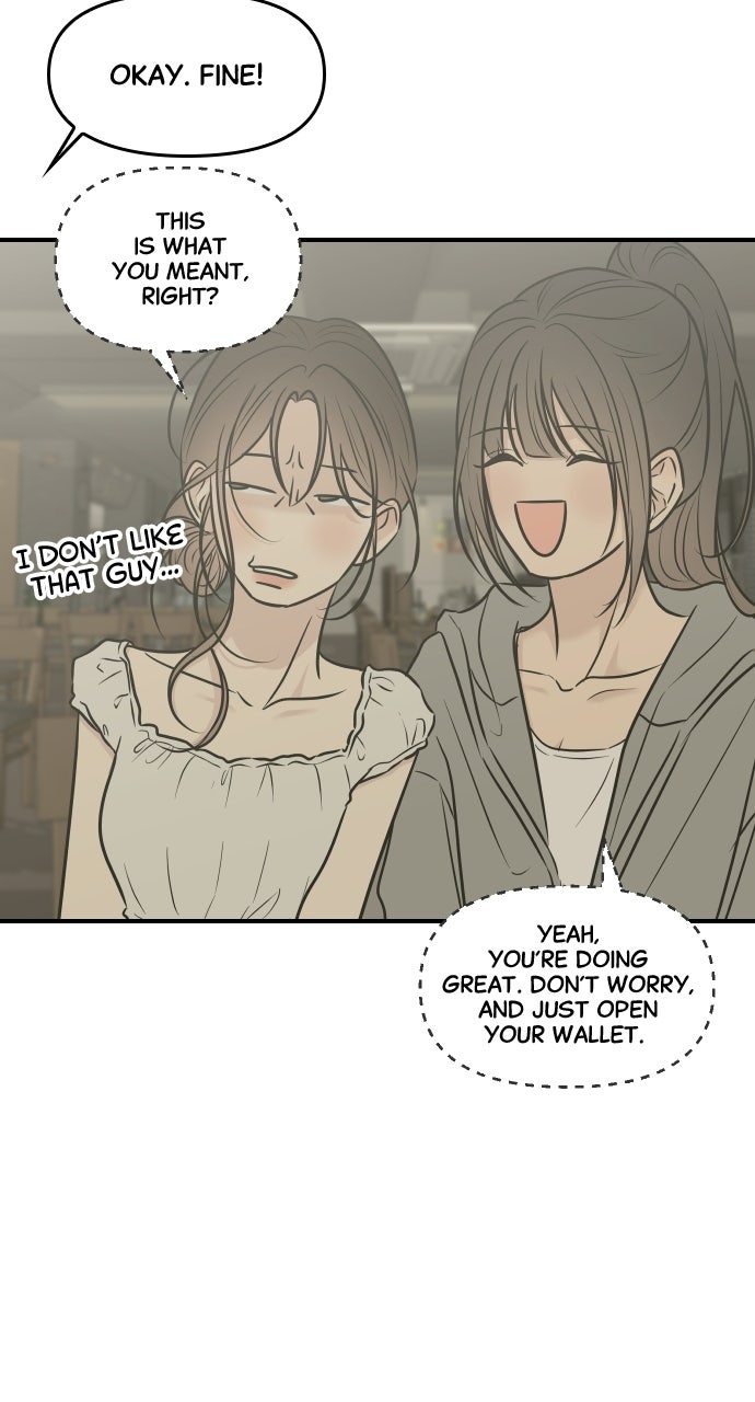 Marriage Under Wraps Episode 20 page 66 - 