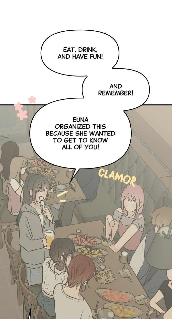 Marriage Under Wraps Episode 20 page 71 - 