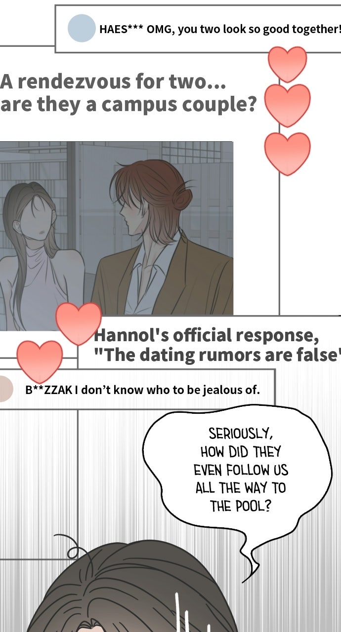 Marriage Under Wraps Episode 20 page 9 - 