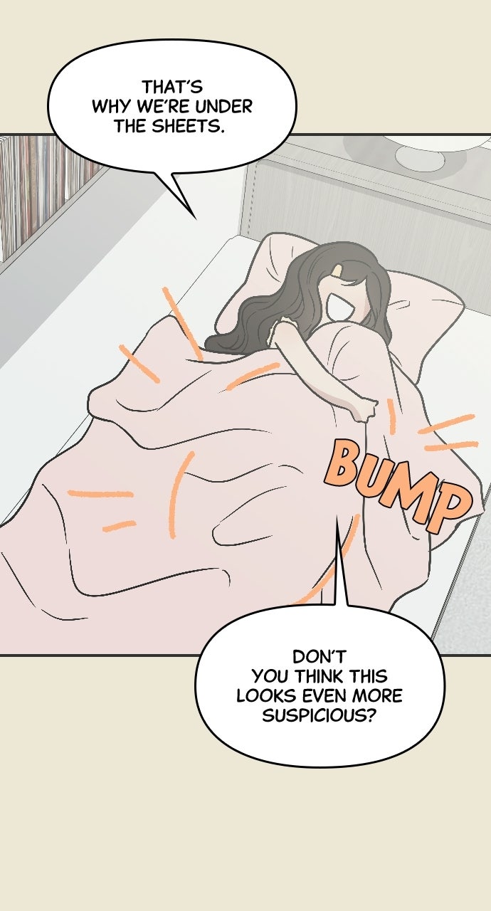 Marriage Under Wraps Episode 6 page 22 - 