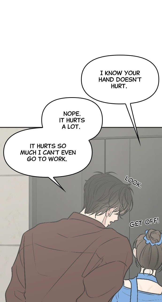 Marriage Under Wraps Episode 6 page 49 - 