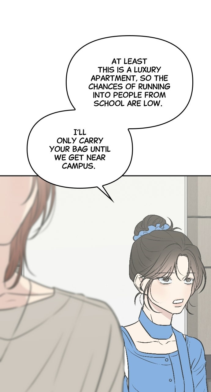 Marriage Under Wraps Episode 6 page 54 - 