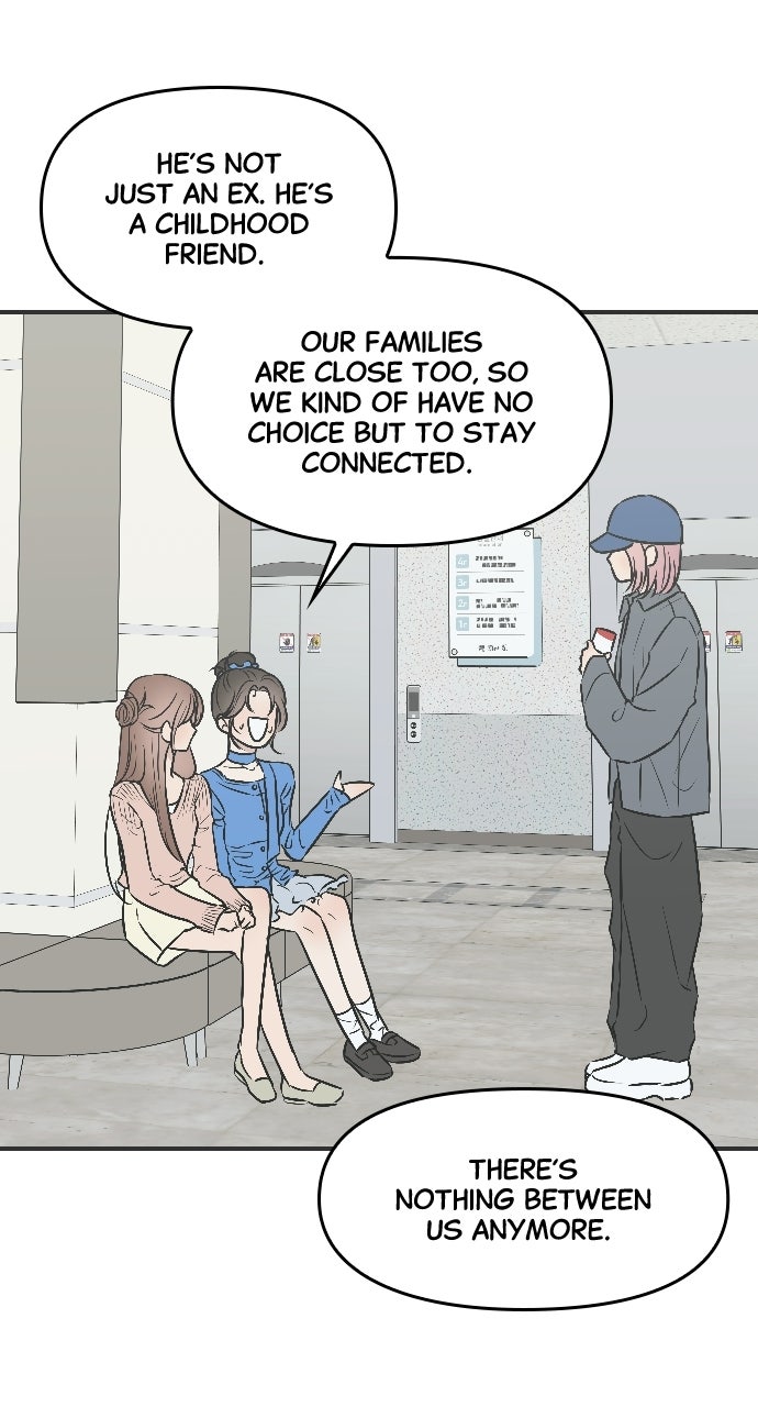 Marriage Under Wraps Episode 6 page 65 - 