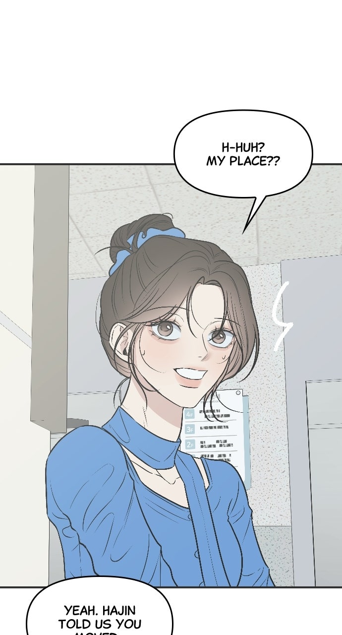 Marriage Under Wraps Episode 6 page 70 - 