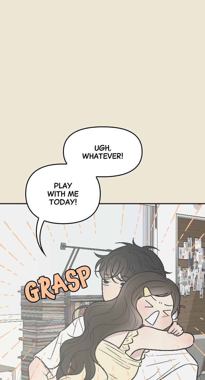 Marriage Under Wraps Episode 6 page 10 - 
