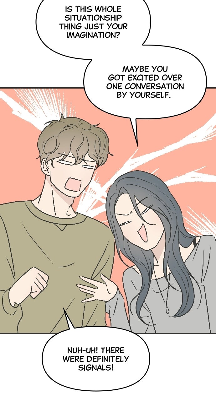 Marriage Under Wraps Episode 7 page 11 - 