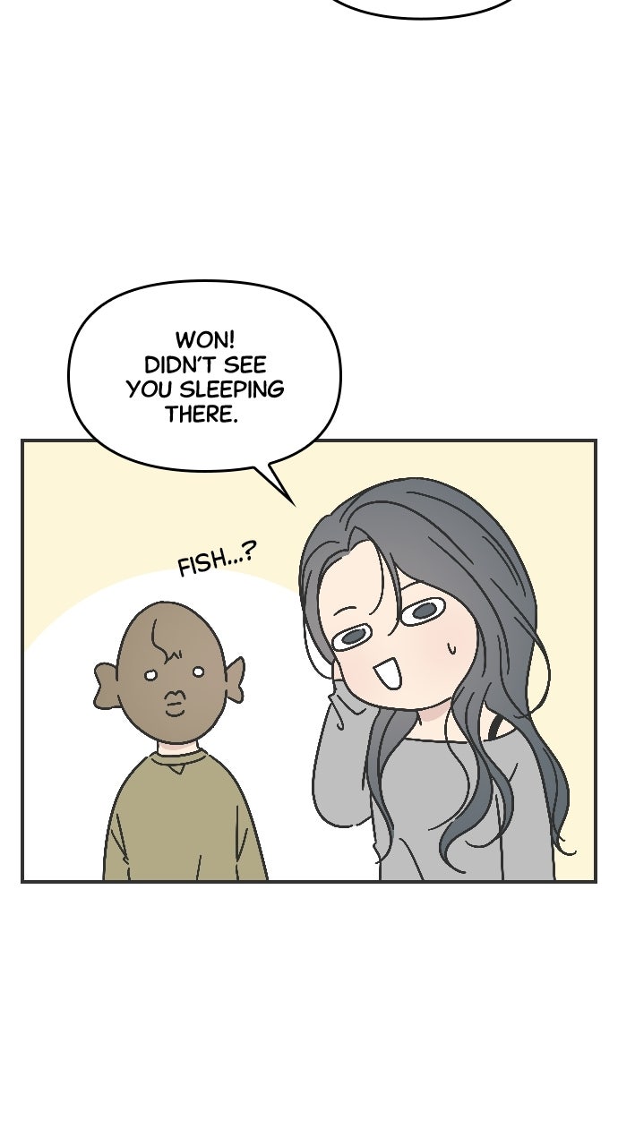 Marriage Under Wraps Episode 7 page 15 - 