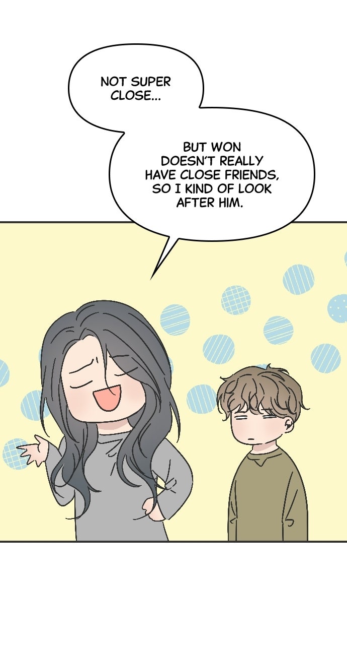 Marriage Under Wraps Episode 7 page 20 - 