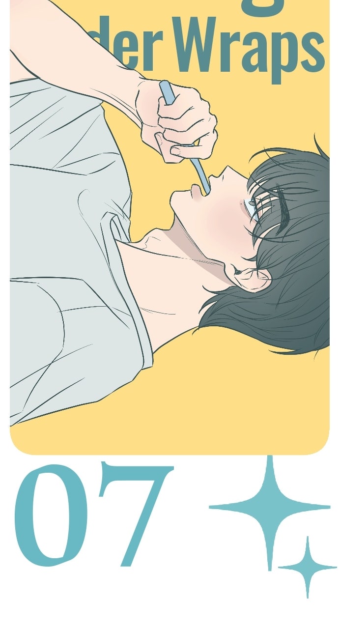 Marriage Under Wraps Episode 7 page 24 - 
