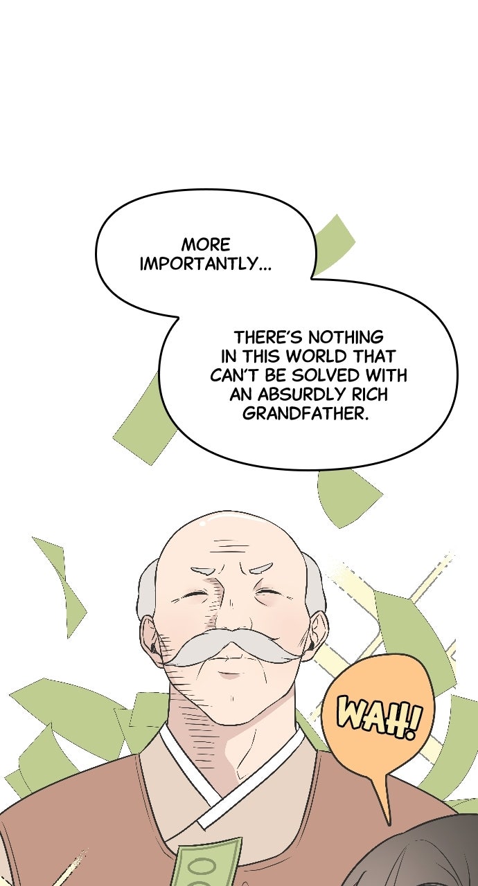 Marriage Under Wraps Episode 7 page 32 - 