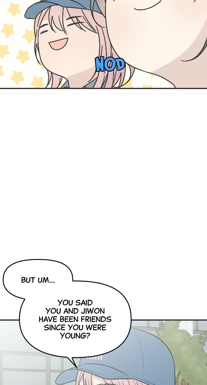 Marriage Under Wraps Episode 7 page 34 - 