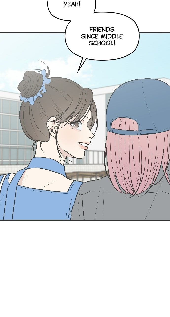 Marriage Under Wraps Episode 7 page 36 - 