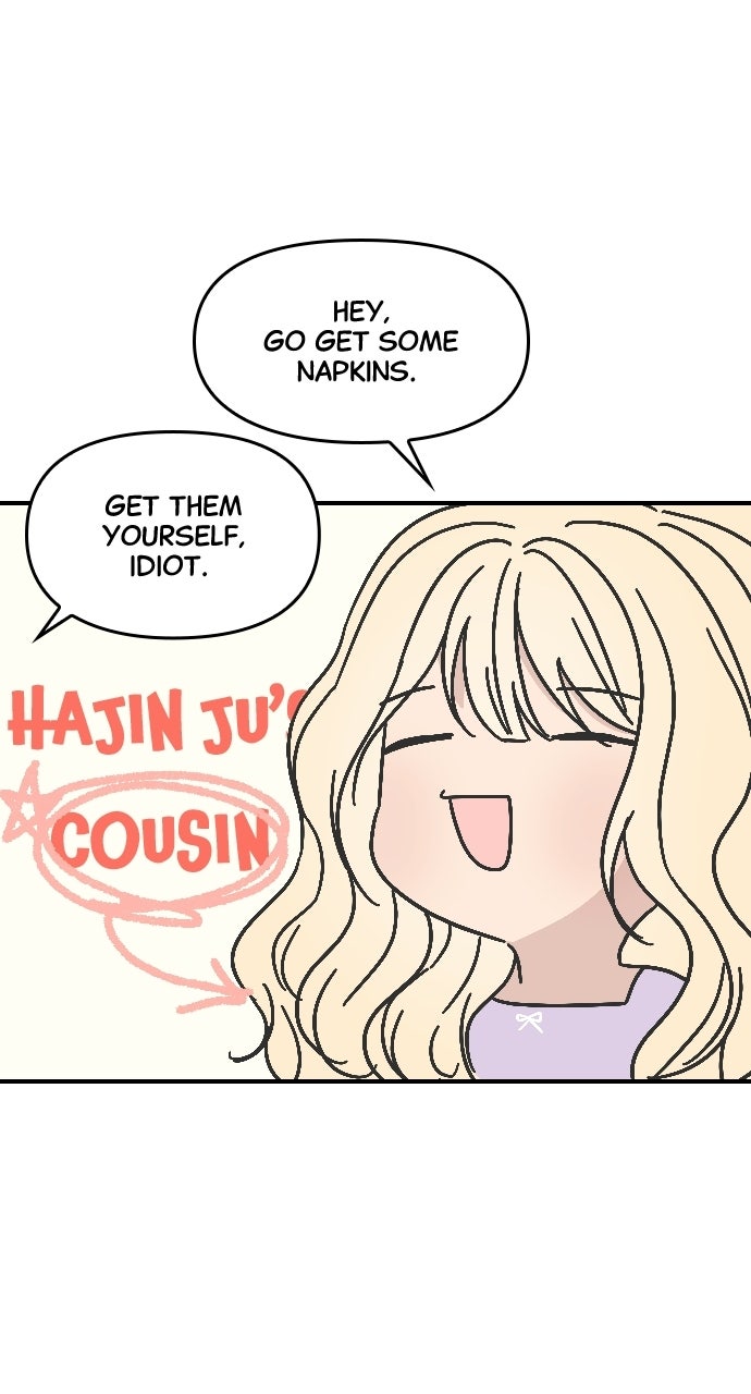 Marriage Under Wraps Episode 8 page 30 - 