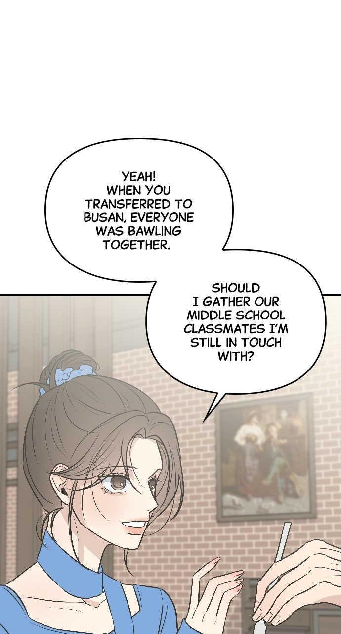 Marriage Under Wraps Episode 8 page 35 - 