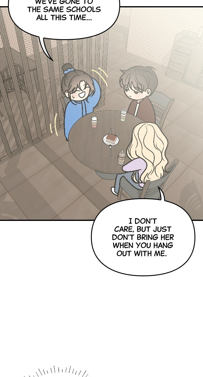 Marriage Under Wraps Episode 8 page 38 - 
