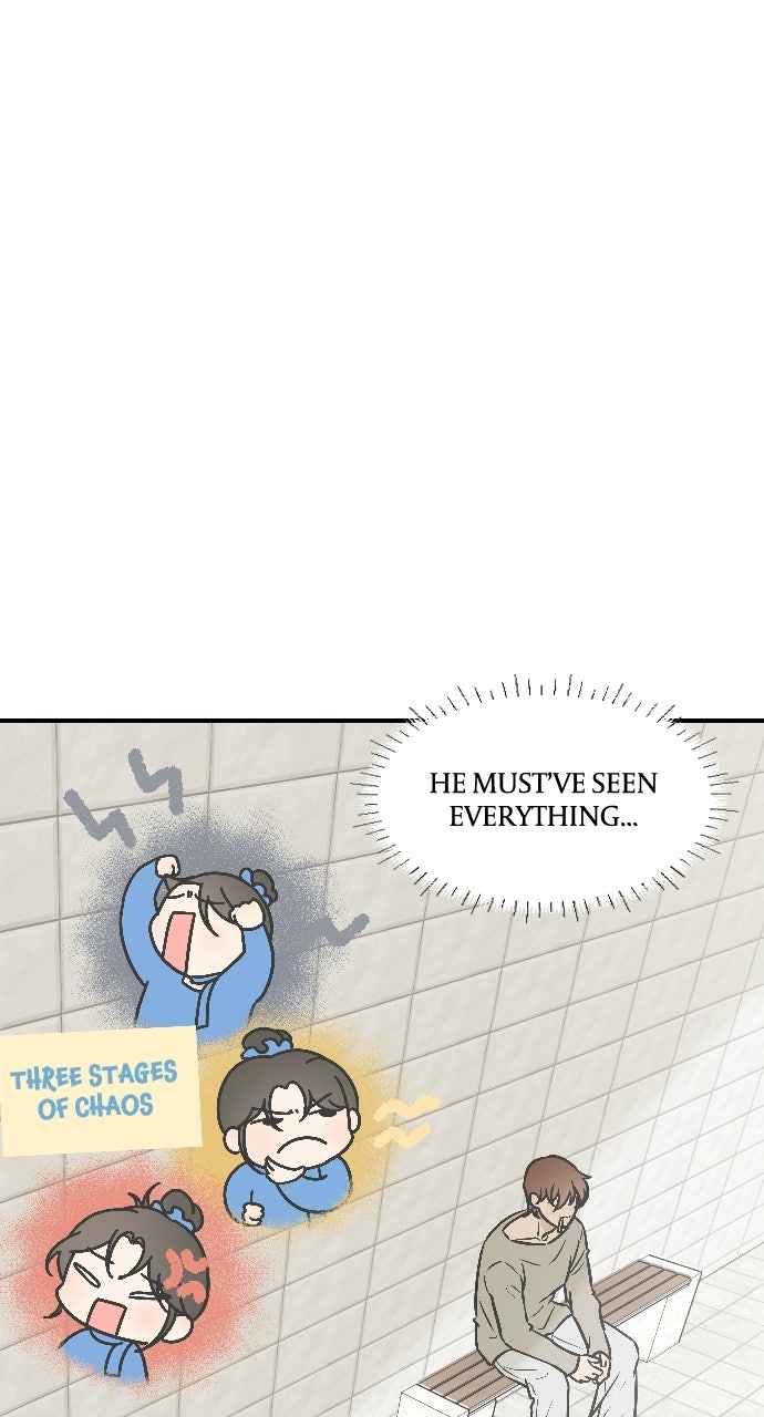 Marriage Under Wraps Episode 8 page 6 - 