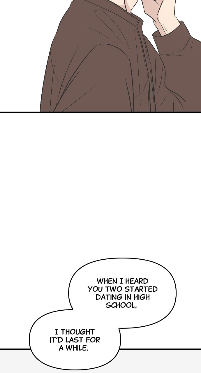 Marriage Under Wraps Episode 8 page 58 - 