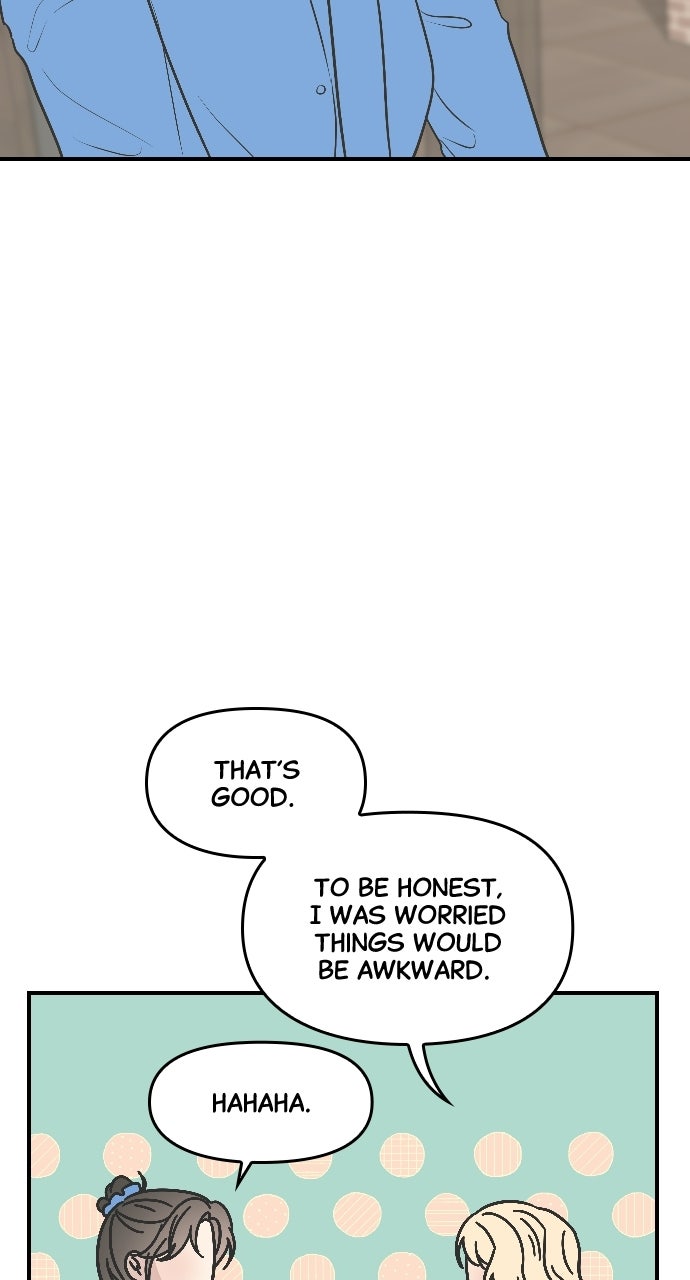 Marriage Under Wraps Episode 8 page 73 - 