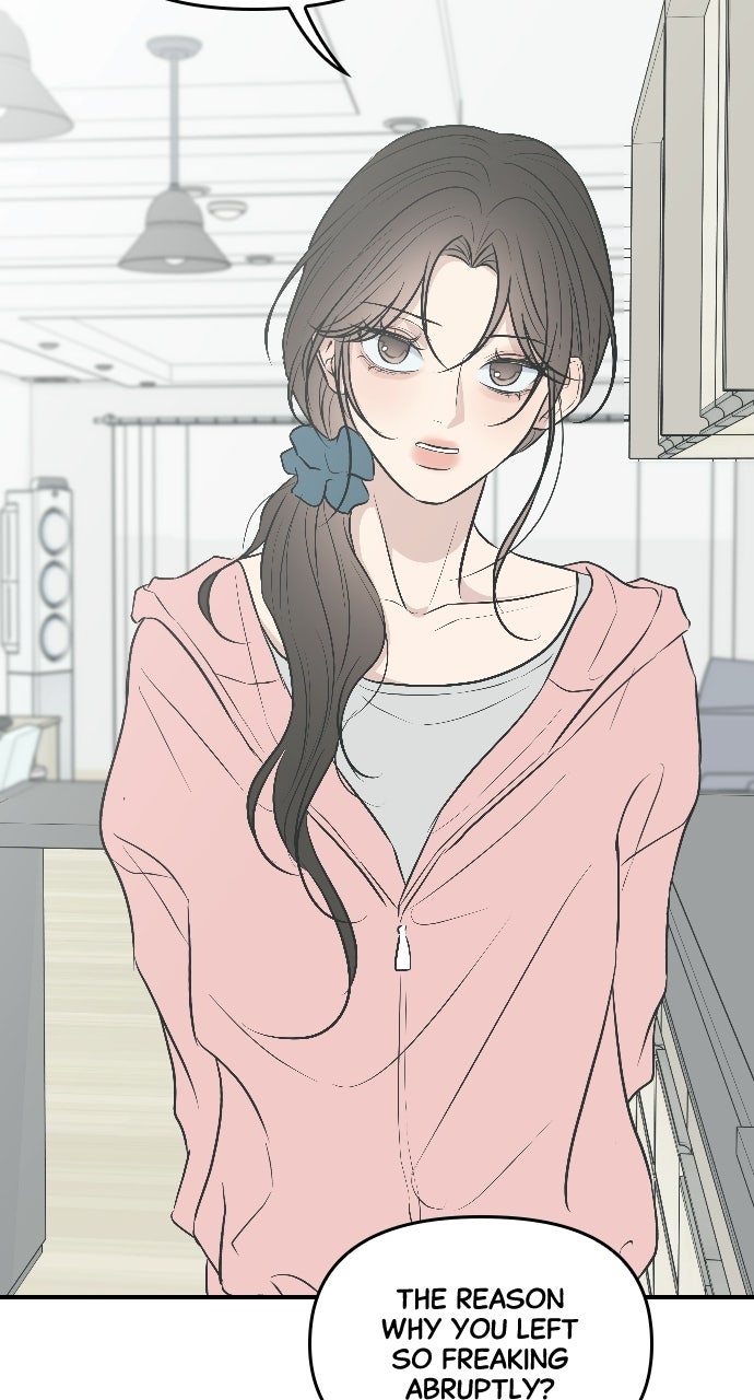 Marriage Under Wraps Episode 9 page 34 - 