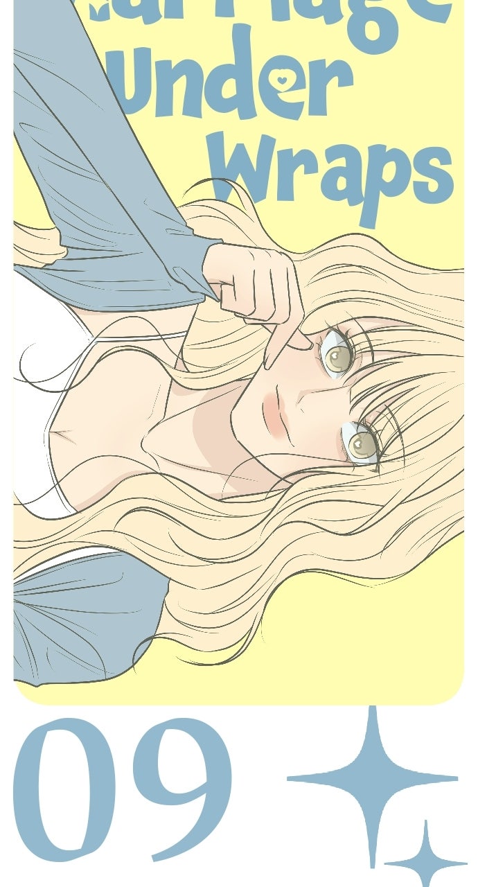 Marriage Under Wraps Episode 9 page 49 - 