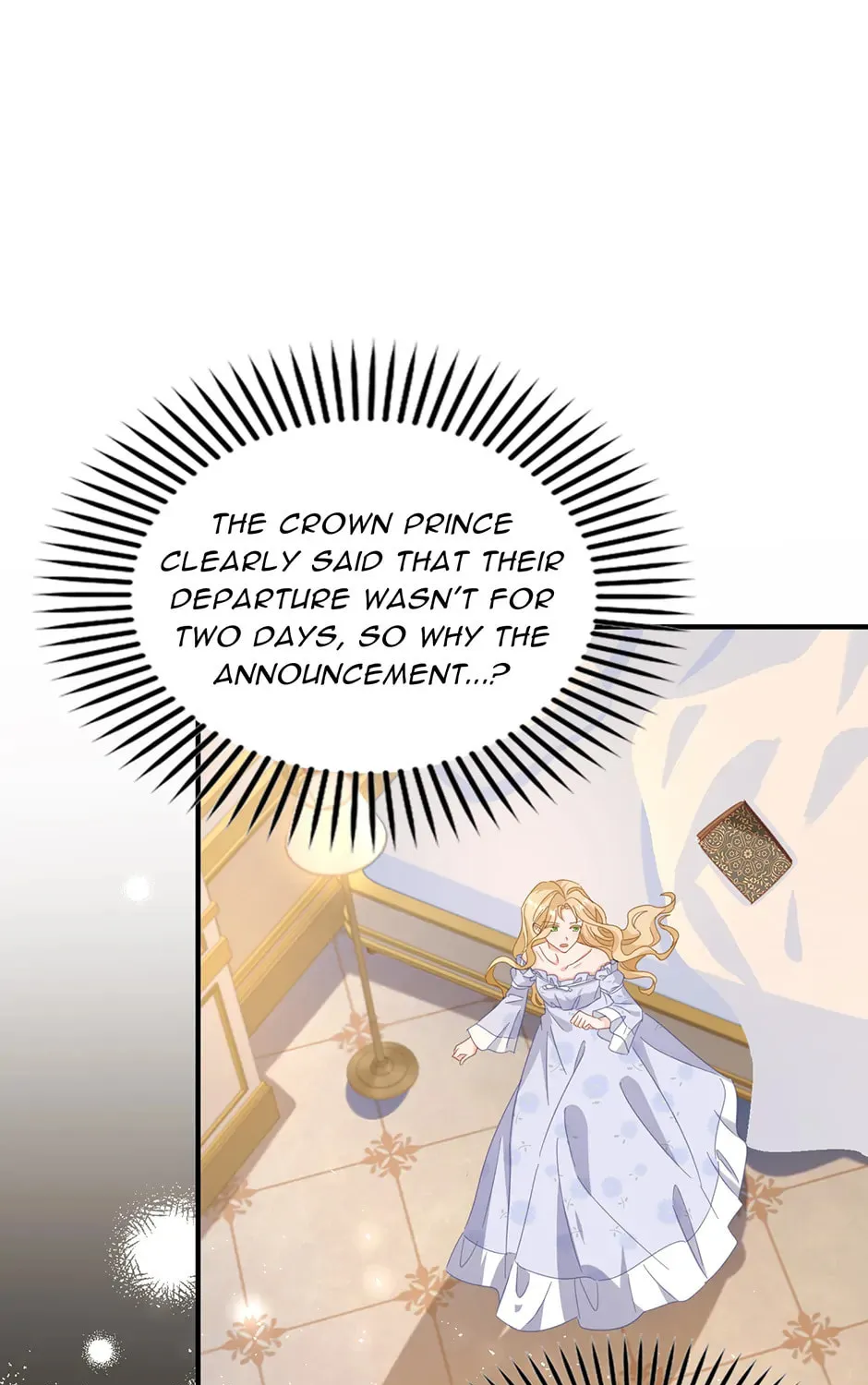 Married His Brother and Now He's Obssessed Chapter 49 page 1 - 