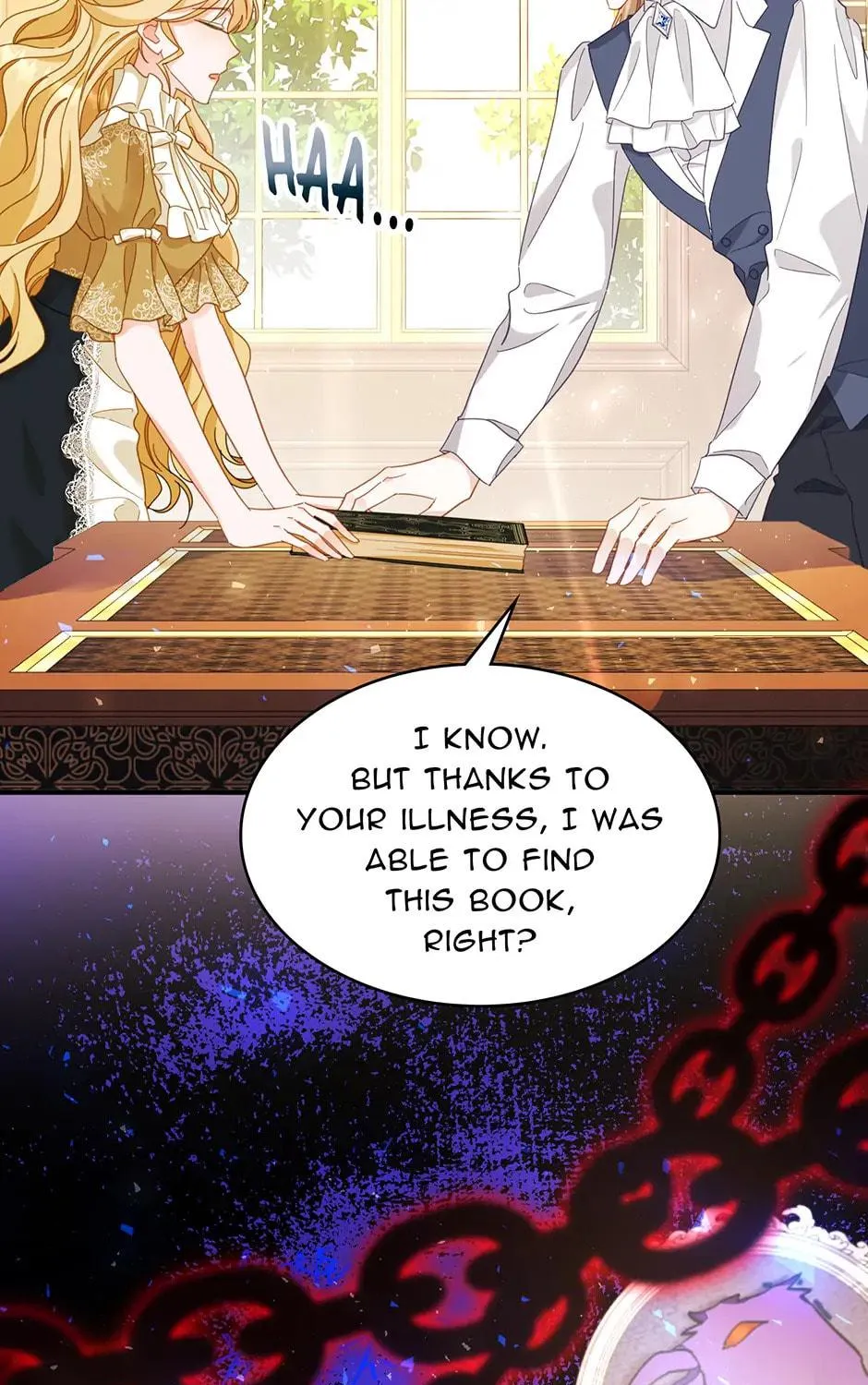 Married His Brother and Now He's Obssessed Chapter 50 page 99 - 