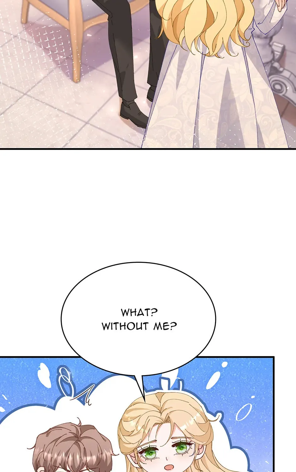 Married His Brother and Now He's Obssessed Chapter 52 page 105 - 